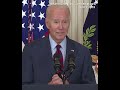 Biden struggles with faulty microphone while delivering plan to lower healthcare costs