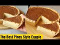 Pinoy Style Eggpie | Easy Egg pie Recipe | Budget friendly eggpie | Bake N Roll