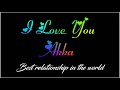 best relationship in the world.... i love you akka love whatsapp status....