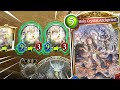 SHADOWVERSE - The Last Hedgehog Card in Rotation...