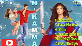 Nikamma Movie All Mp3 Songs || Hindi Jackbox All Songs || Latest  mp3 Song || Shilpa Shetty~Shirley