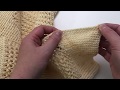 How To: Icelandic Bind Off