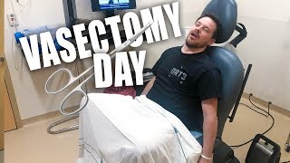 My Vasectomy Vlog | Before and After