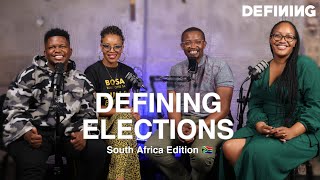 2024 Elections: Can South Africa Revive its Democratic Dream w/ Zimasa Vabaza & Ayanda Allie