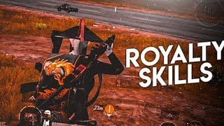Royalty⚡ BGMI PUBG Montage | OnePlus, 9R, 8T, 7T, 7, 6T, 8, N105G, N100, NORD, 5T, Never Settle