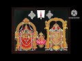 procedure to pray at tirupati shall we go kalahasti after tirupati darsan