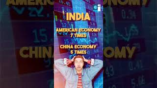 Reality of India's Highest GDP Growth | India's Per Capita Income lower than US and China | Anirudh