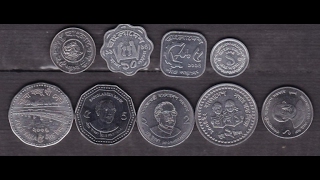 Taka and Coin  of  Bangladesh first to last