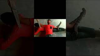 THERI MOVIE KA FIGHT SCENE ACTION SPOOF#shorts #viral #trending #spoof #spoofvideo#kgf #pushpamovie