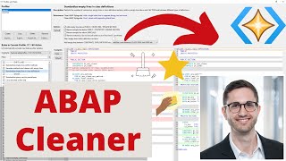 ✅ ABAP Cleaner - Clean Up with Automated ABAP Cleaner | Clean ABAP