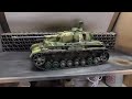 155 戦車 プラモデル tamiya 1 35 pz.Ⅳ ausf.h from assembly to finish 　タミヤ Ⅳ号戦車 h型 組み立てから仕上げまで！