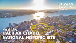 Visit Halifax Citadel National Historic Site