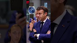Watches of World Leaders #shorts #politics
