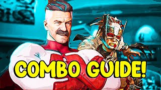 Omni-Man + Ferra Combo Guide!