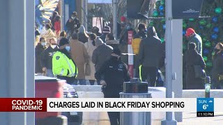 York Region crack down on Black Friday shopping