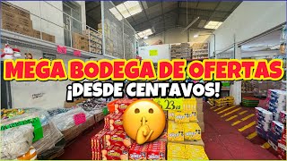 😱MEGA BODEGA de OFERTAS ¡PRECIOS SÚPER BAJOS!🤑 / TAZAS, BOCINAS, NOVEDADES / INICIA TU NEGOCIO