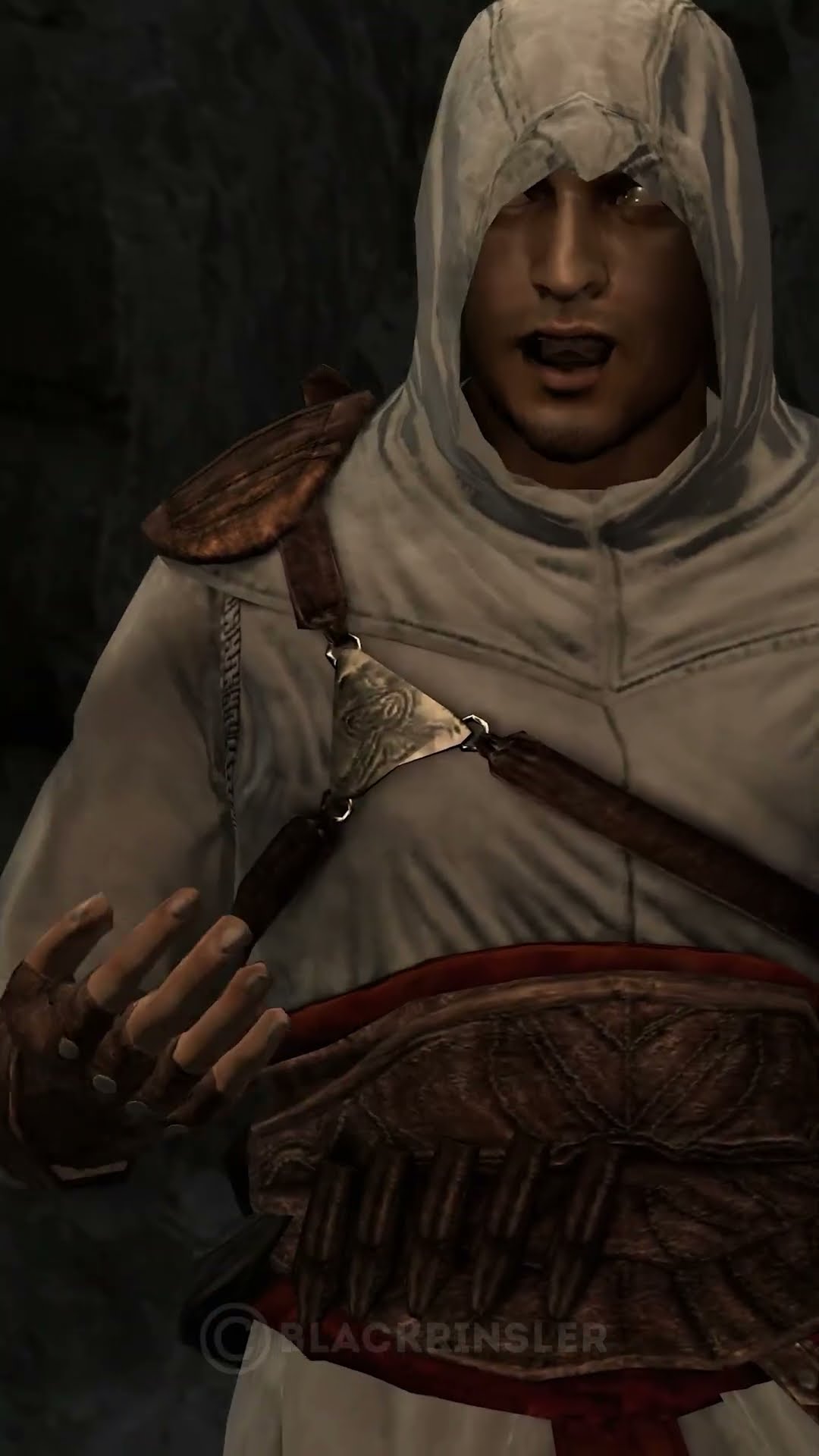 Альтаир забыл «ПРАВИЛА КРЕДО» Assassin's Creed Кредо Ассасина