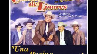 Los Cadetes De Linares - Una Pagina Mas (lyrics)