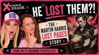 Martin Harris LOST the Book of Mormon Pages?! | The REAL Story We Weren’t Told as Mormons