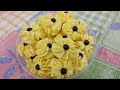 RESEP KUE SEMPRIT SUSU SUPER RENYAH CUMA 3 BAHAN ( kue lebaran )