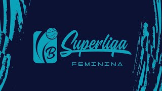 PREFEITURA DE CHAPECÓ X TIJUCA T.C / SUPERLIGA B FEMININA DE VÔLEI 24/25 / CHAPECÓ-SC 18/01/2025