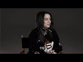 Billie Eilish - "WHEN WE ALL FALL ASLEEP, WHERE DO WE GO" Interview