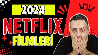 Netflix Filmleri 2024 - Netflix Film Önerileri - 9 Netflix Film Önerisi