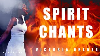 Time Alone With God: Spirit Chants | Deep Prayer Music | Prophetic Piano Worship | Victoria Orenze