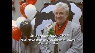 Remembering Sr. Barbara Hahl, CSC, 1938-2025