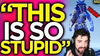 Samito Calls Out OW Devs For New Skin Mistake! | Overwatch 2