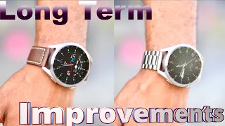 Huawei Watch 3 Pro: Changes and Improvements after all UPDATES.