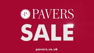 Pavers Summer Sale | Save Up to 60% off RRP