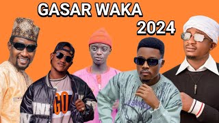 GASAR WAKA 🎵 Umar M Shareef - Nura M Inuwa - Hamisu Breaker - Auta Mg Boy { 2024} Matashi Ne....