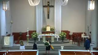 The Funeral Mass of Barry Raymond Manfreda