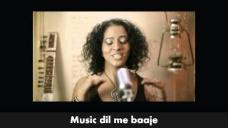 Music Dil Mein | Lyrical Video