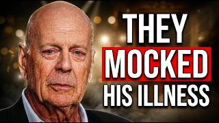 At 71, The Tragedy Of Bruce Willis is Beyond Heartbreaking