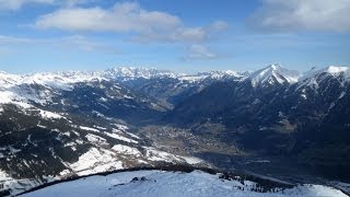 Stubnerkogel Skiour im Gasteinertal