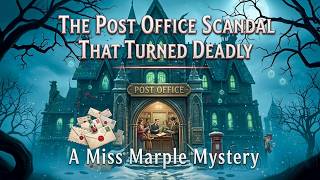 The Post Office Scandal That Turned Deadly | A Miss Marple Mystery