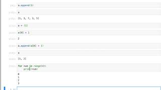 Introduction to Loops and Sequences with Python