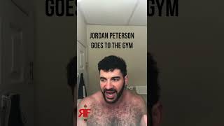 Jordan Peterson Goes to the Gym 🦞️