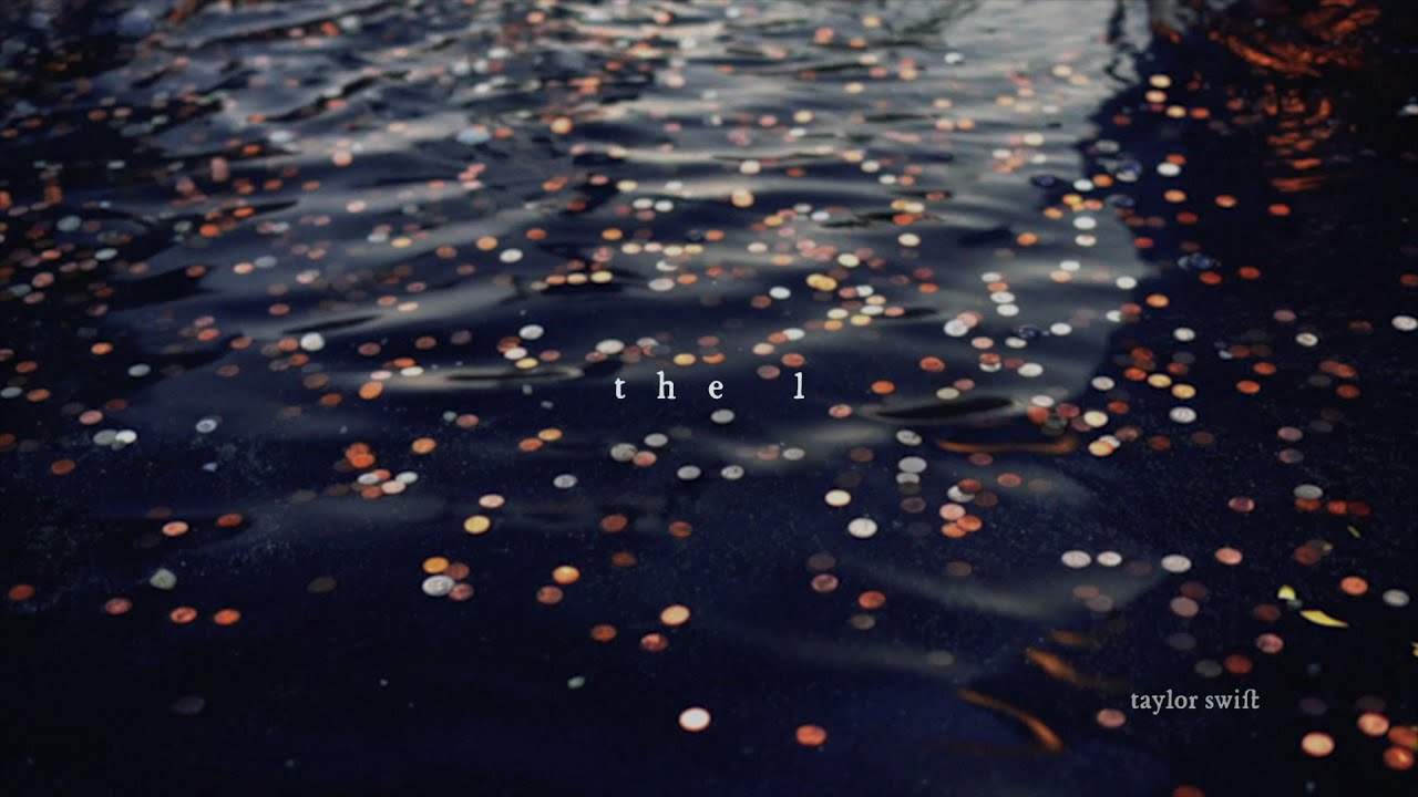 Taylor Swift The 1 Official Lyric Video Youtube Music