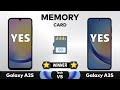 samsung galaxy a25 vs samsung galaxy a35 full comparison 🔥 techvs