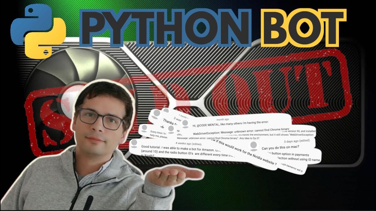 How To Create A Python Bot - Answering Your Most Frequently Asked ...