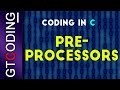 How to use Preprocessors in C