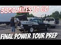 1957 Chevy Is Power Tour Ready! - 3800 Miles To Go.... What Could Possibly Go Wrong?