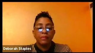 ColumbusBlack.com Presents In The Midnight Hour with Pastor Debbie Staples