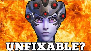 Can Widowmaker be fixed?