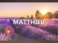 Matthieu (Matthew) French | Good News | Audio Bible