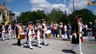 775 Jahre Glauchau - der Festumzug Teil 1