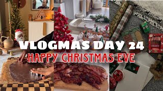 VLOGMAS DAY 24 ଖ୍ରୀଷ୍ଟମାସ ଦିବସ ପାଇଁ ପ୍ରସ୍ତୁତ ଏବଂ ପ୍ରସ୍ତୁତ | ବଡ ପରଦାରେ ପରିବାର ଚଳଚ୍ଚିତ୍ର ରାତି |